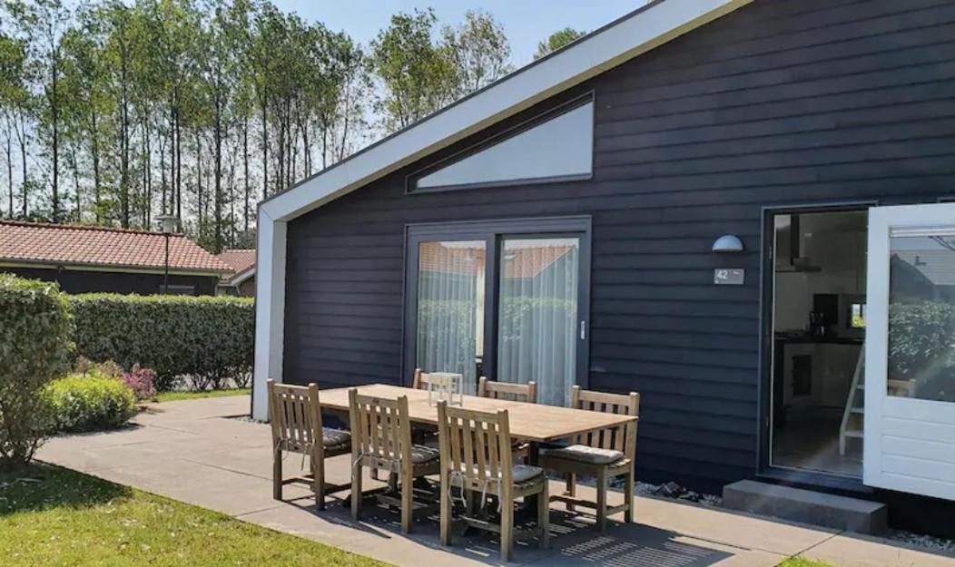 Diek42 Kattendijke Exterior photo